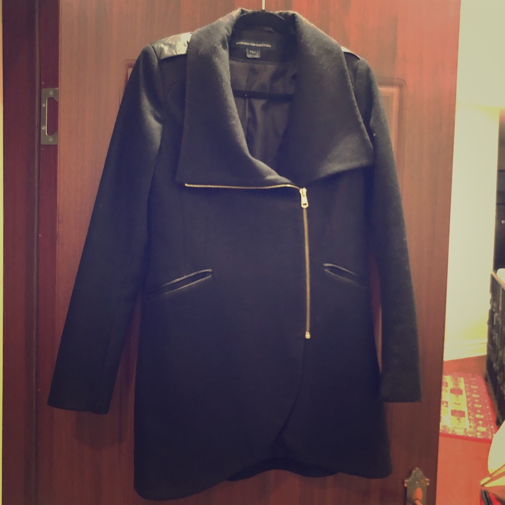 French connection coat